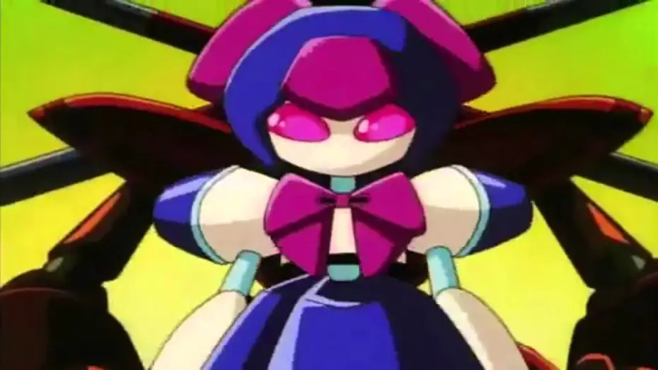 Відео до серіалу Медаботи — medabots opening english