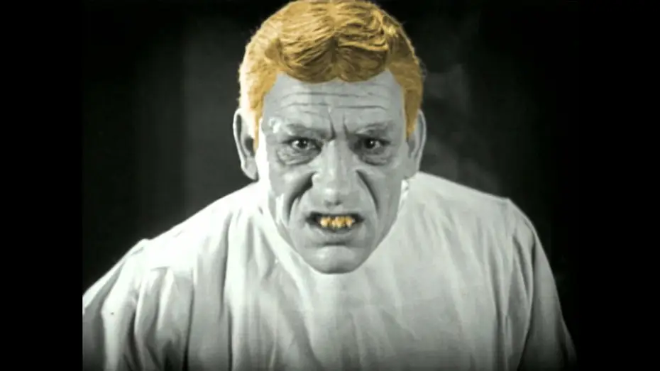Відео до серіалу MonsterVision — MonsterVision Intro 1993 (HD RESTORATION)