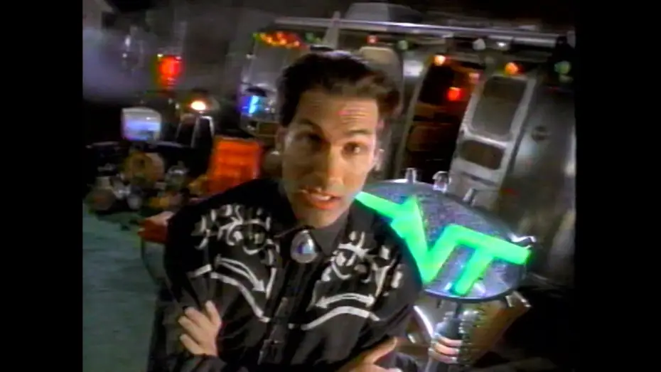 Відео до серіалу MonsterVision — TNT Monstervision with Joe Bob Briggs TV Ad (1996)