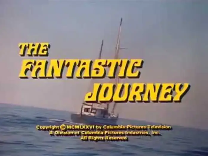 Відео до серіалу Фантастична подорож — Get Lost in TV - THE FANTASTIC JOURNEY