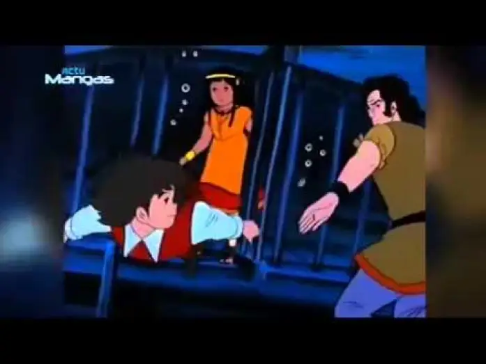 Відео до серіалу 太陽の子エステバン — Actu Mangas : Les Mystérieuses Cités d'or