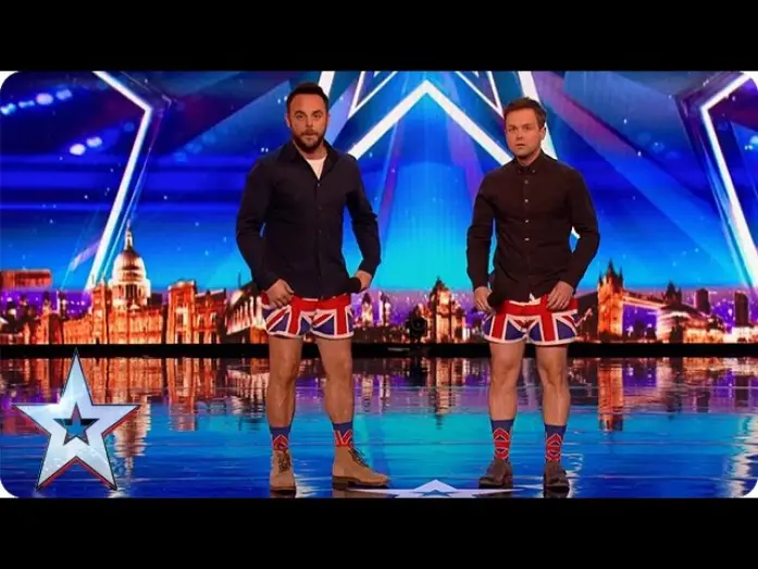 Відео до серіалу Britain's Got Talent — Look who's back... Britain's Got Talent 2017 returns!