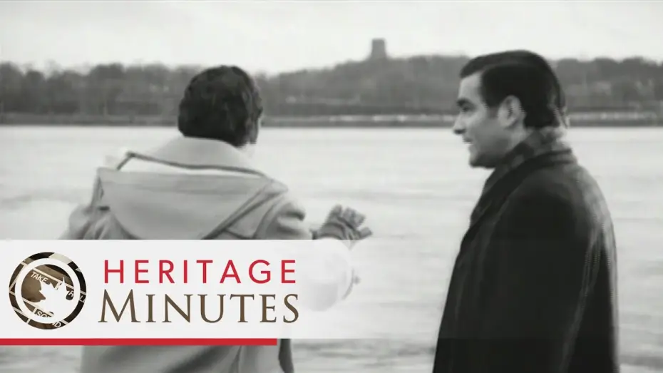 Відео до серіалу Heritage Minutes — Heritage Minutes: Expo '67