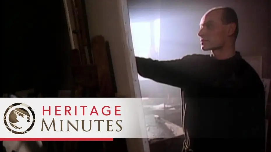 Відео до серіалу Heritage Minutes — Heritage Minutes: Paul-Émile Borduas