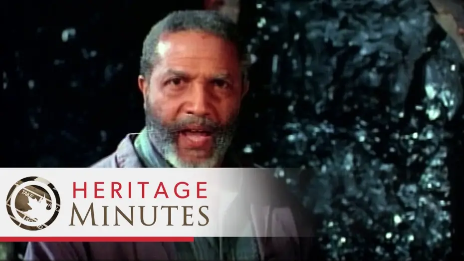 Відео до серіалу Heritage Minutes — Heritage Minutes: Maurice Ruddick