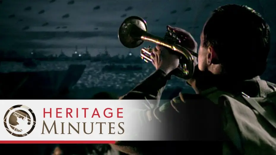 Відео до серіалу Heritage Minutes — Сезон 5 — Heritage Minutes: Juno Beach