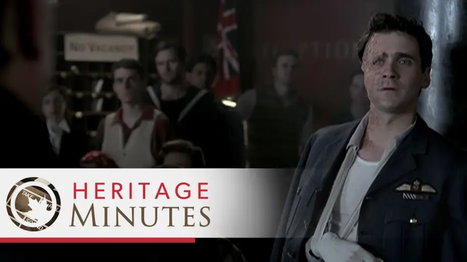 Відео до серіалу Heritage Minutes — Heritage Minutes: Home from the Wars