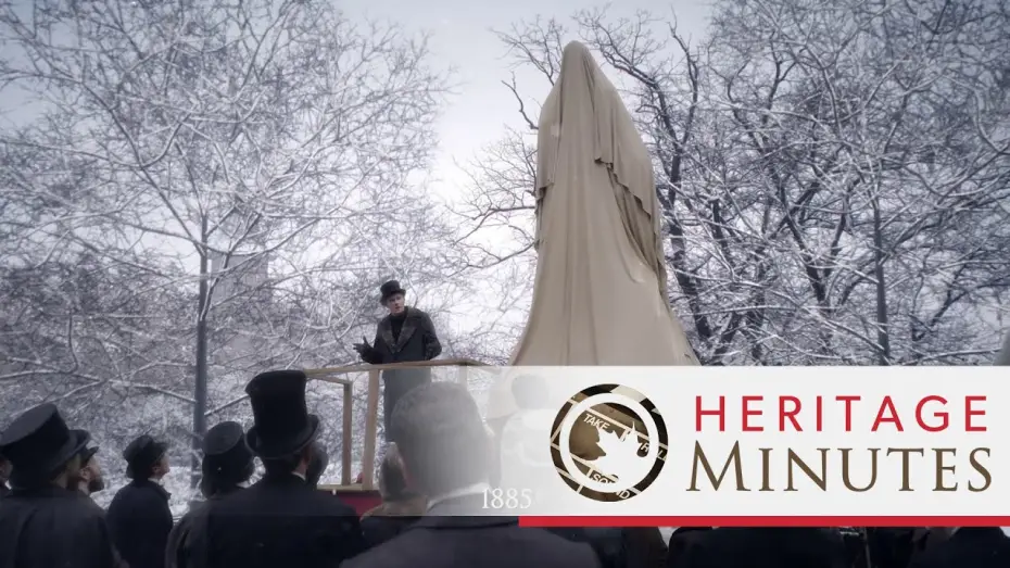 Відео до серіалу Heritage Minutes — Heritage Minutes: Sir George-Étienne Cartier