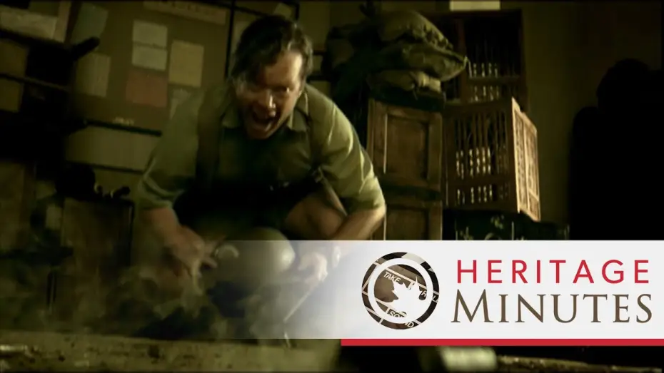 Відео до серіалу Heritage Minutes — Heritage Minutes: Osborn of Hong Kong