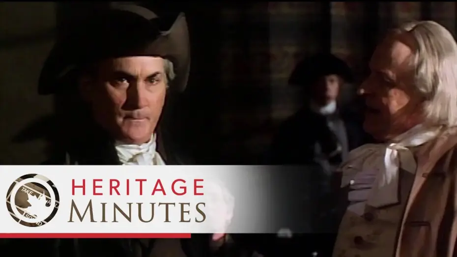 Відео до серіалу Heritage Minutes — Heritage Minutes: Hart & Papineau
