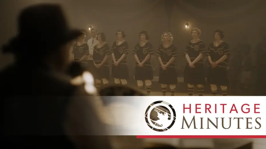 Відео до серіалу Heritage Minutes — Heritage  Minutes: Edmonton Grads