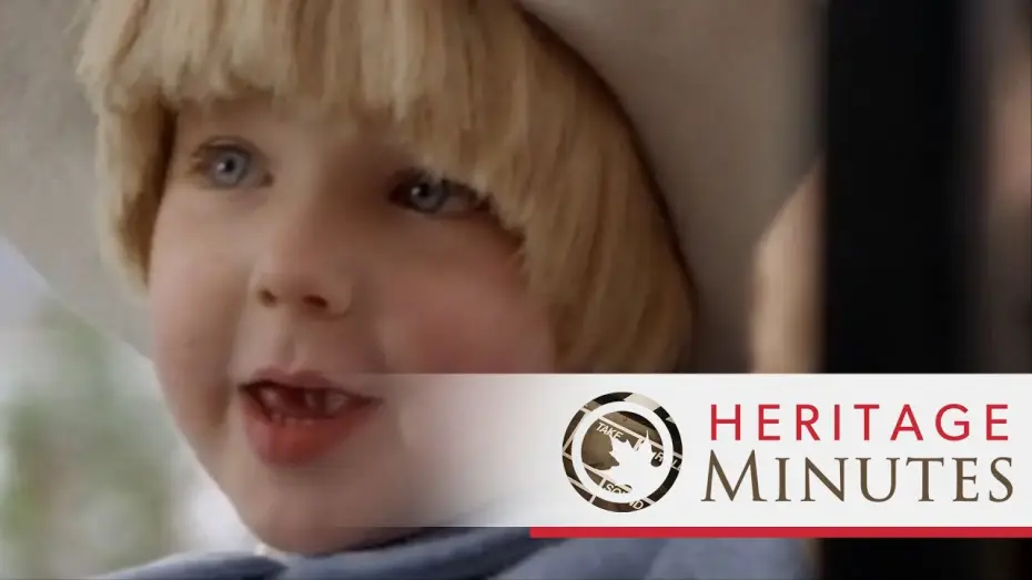 Відео до серіалу Heritage Minutes — Heritage Minutes: Winnie