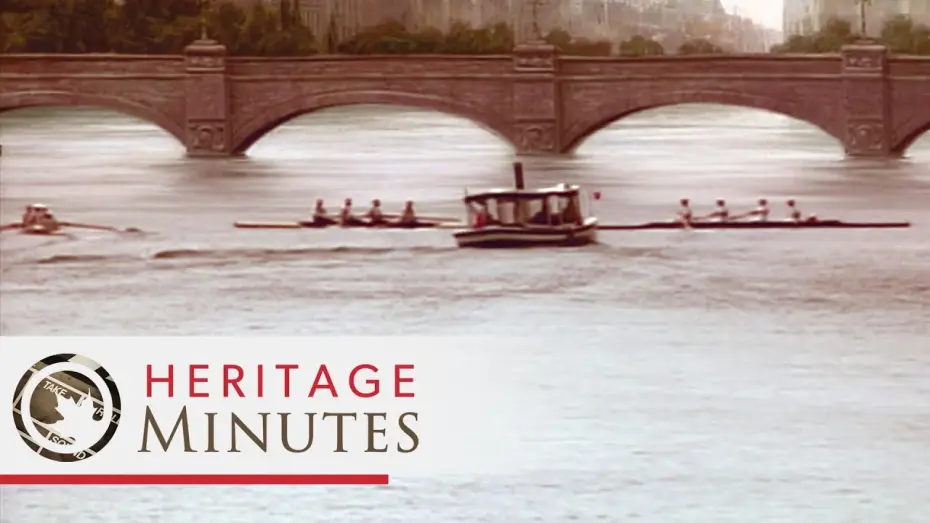 Відео до серіалу Heritage Minutes — Heritage Minutes: Paris Crew