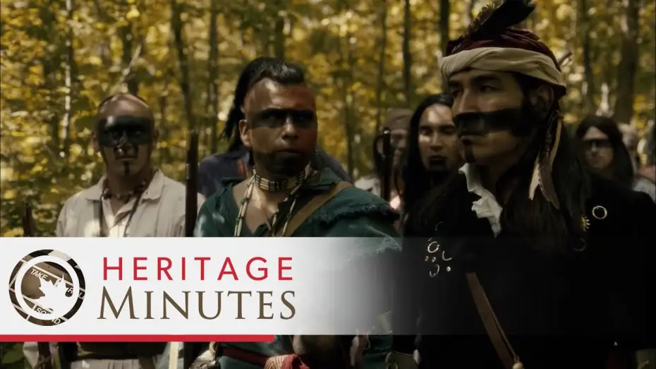 Відео до серіалу Heritage Minutes — Heritage Minutes: Queenston Heights