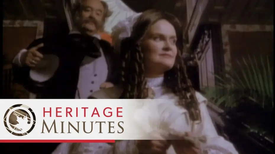 Відео до серіалу Heritage Minutes — Heritage Minutes: Responsible Government