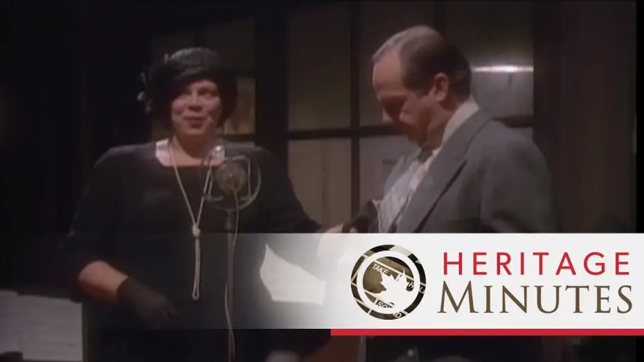 Відео до серіалу Heritage Minutes — Heritage Minutes: La Bolduc