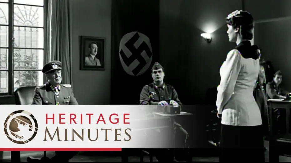 Відео до серіалу Heritage Minutes — Heritage Minutes: Mona Parsons