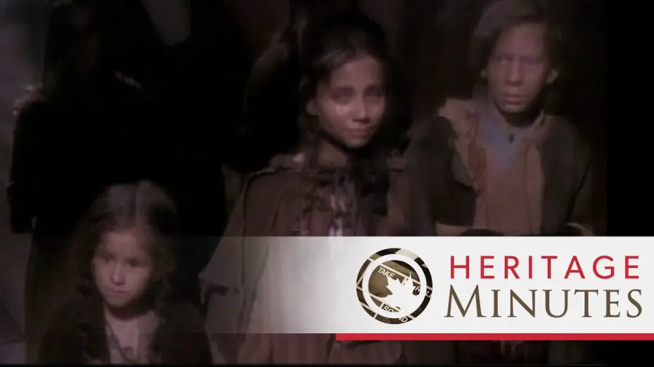 Відео до серіалу Heritage Minutes — Heritage Minutes: Orphans