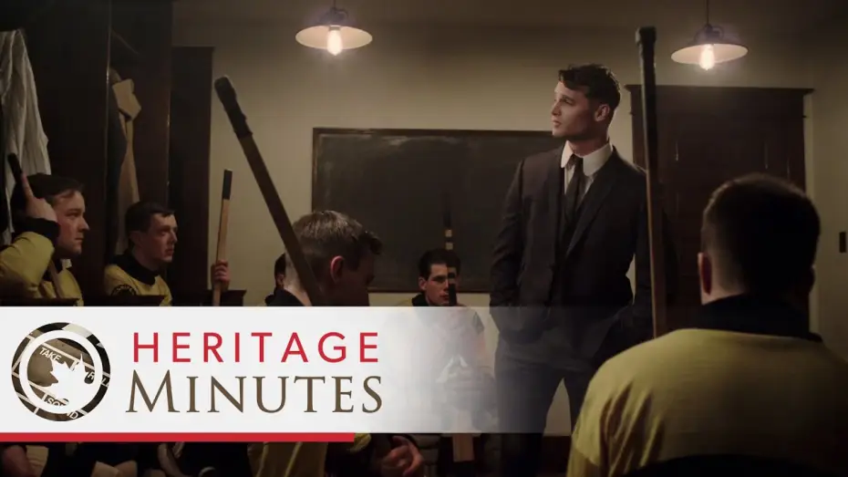 Відео до серіалу Heritage Minutes — Heritage Minutes: Winnipeg Falcons