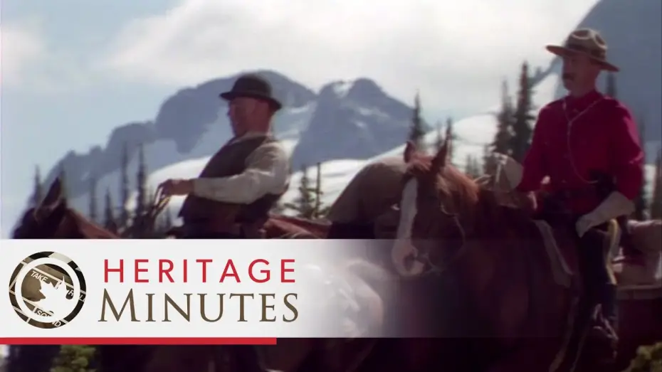 Відео до серіалу Heritage Minutes — Сезон 3 — Heritage Minutes: Sam Steele