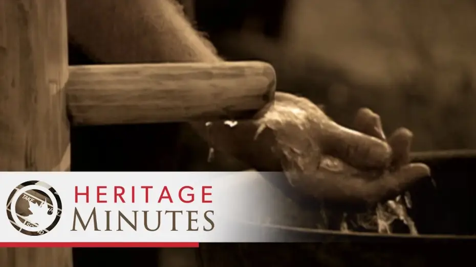Відео до серіалу Heritage Minutes — Heritage Minutes: Water Pump