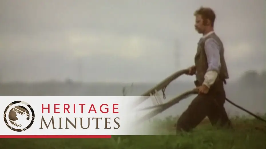 Відео до серіалу Heritage Minutes — Heritage Minutes: Soddie