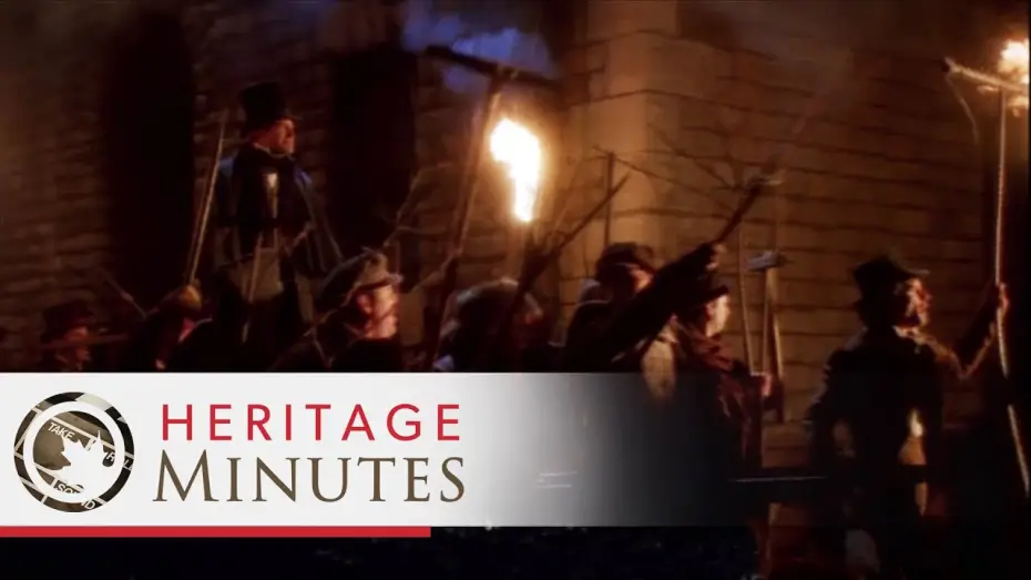 Відео до серіалу Heritage Minutes — Сезон 2 — Heritage Minutes: Baldwin & LaFontaine