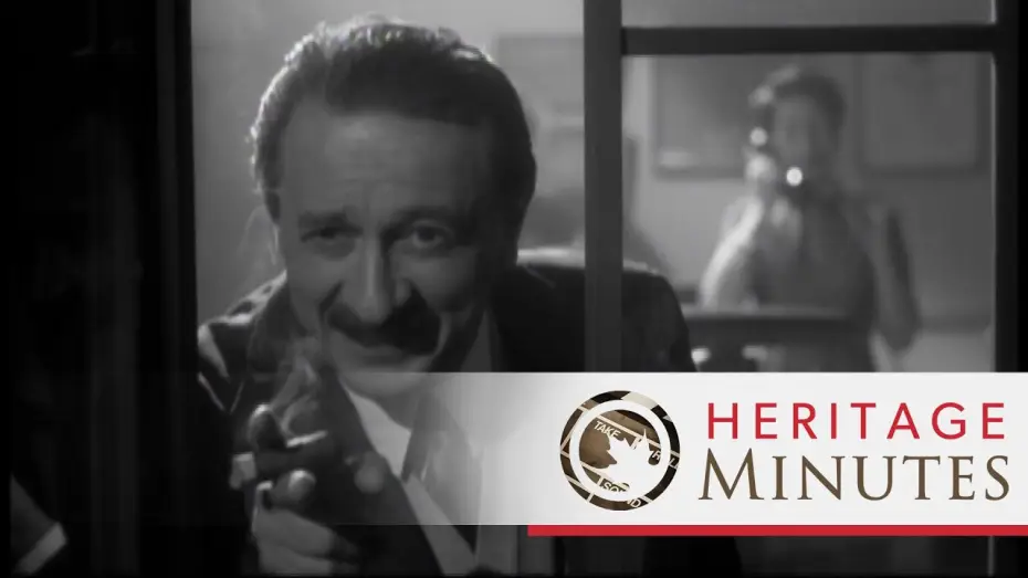 Відео до серіалу Heritage Minutes — Heritage Minutes: Nat Taylor