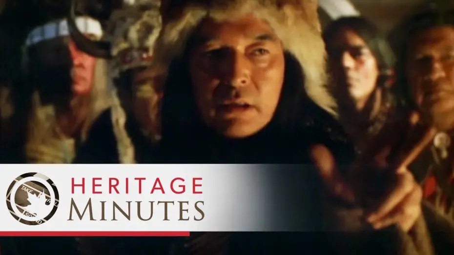 Відео до серіалу Heritage Minutes — Heritage Minutes: Sitting Bull