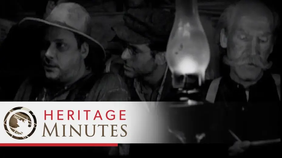 Відео до серіалу Heritage Minutes — Heritage Minutes: Frontier College