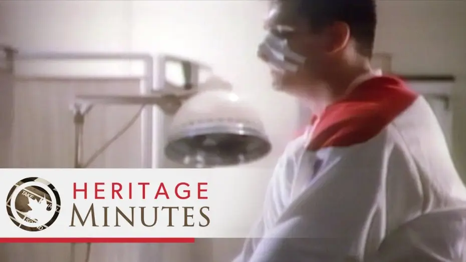 Відео до серіалу Heritage Minutes — Сезон 1 — Heritage Minutes: Jacques Plante