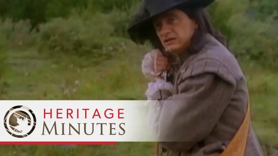 Відео до серіалу Heritage Minutes — Heritage Minutes: Jean Nicollet