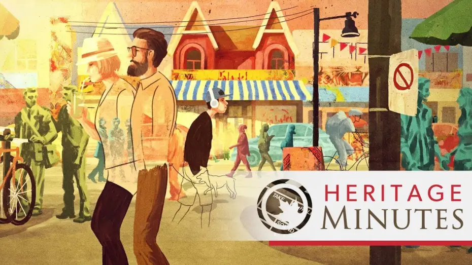 Відео до серіалу Heritage Minutes — Heritage Minutes: Kensington Market