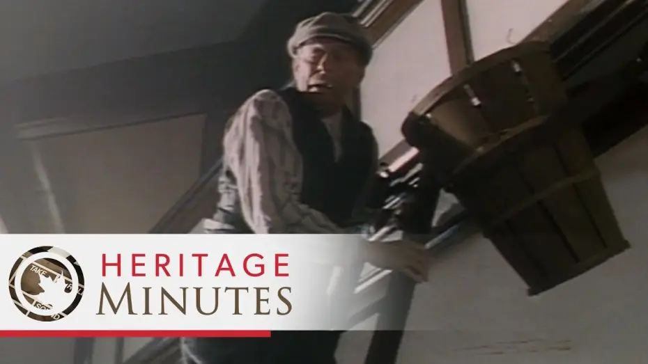 Відео до серіалу Heritage Minutes — Heritage Minutes: Basketball