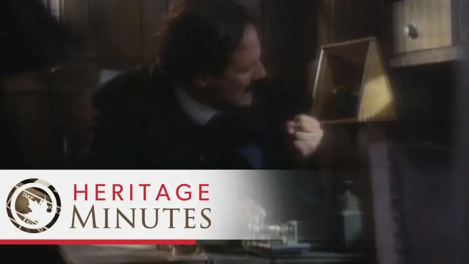 Відео до серіалу Heritage Minutes — Heritage Minutes: Halifax Explosion