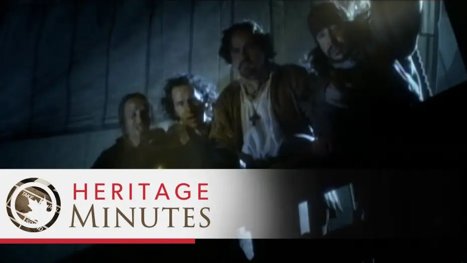 Відео до серіалу Heritage Minutes — Heritage Minutes: John Cabot