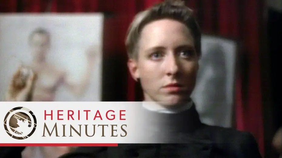 Відео до серіалу Heritage Minutes — Heritage Minutes: Jennie Trout