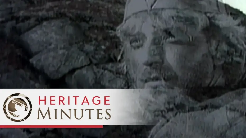 Відео до серіалу Heritage Minutes — Heritage Minutes: Vikings