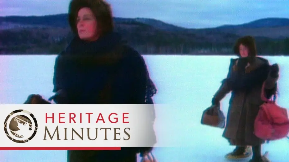 Відео до серіалу Heritage Minutes — Heritage Minutes: Midwife