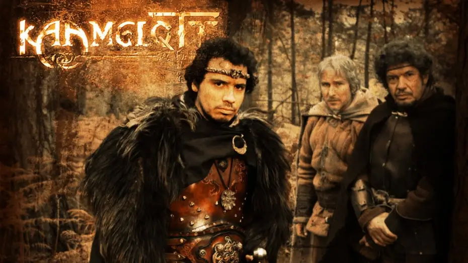 Відео до серіалу Kaamelott — Teaser Kaamelott
