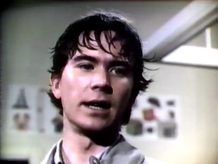 Відео до серіалу Блакитний грім — ABC Monday Night promo April 1984