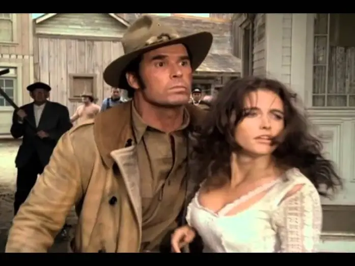 Відео до серіалу Nichols — September Saturday Westerns - James Garner as NICHOLS