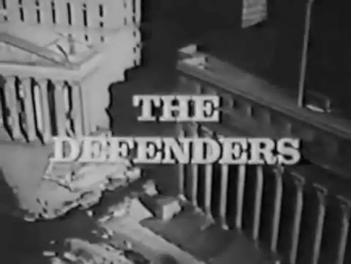 Видео к сериалу The Defenders — "The Defenders" TV Intro