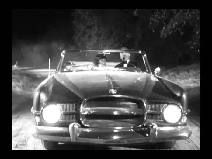 Відео до серіалу The Thin Man — The Thin Man TV intro 1958