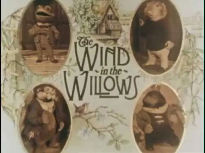 Відео до серіалу Вітер у вербах — The Wind In The Willows - Opening Credits