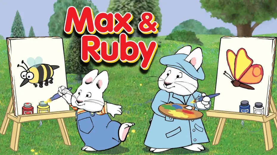 Відео до серіалу Max & Ruby — Welcome to the Max & Ruby Official Channel!