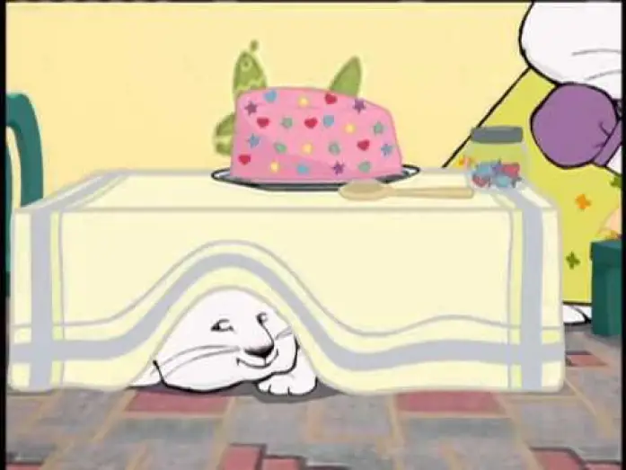 Відео до серіалу Max & Ruby — Max & Ruby Opening