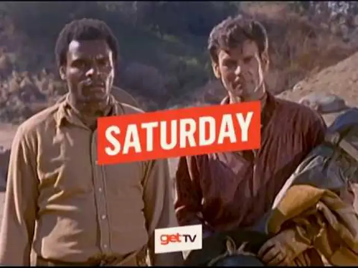Відео до серіалу Вигнанці — Weekend Westerns - THE OUTCASTS