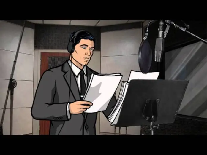 Відео до серіалу Арчер — ARCHER - HOW TO ARCHER - DVD EXTRAS - Amazon Exclusive BOXSET