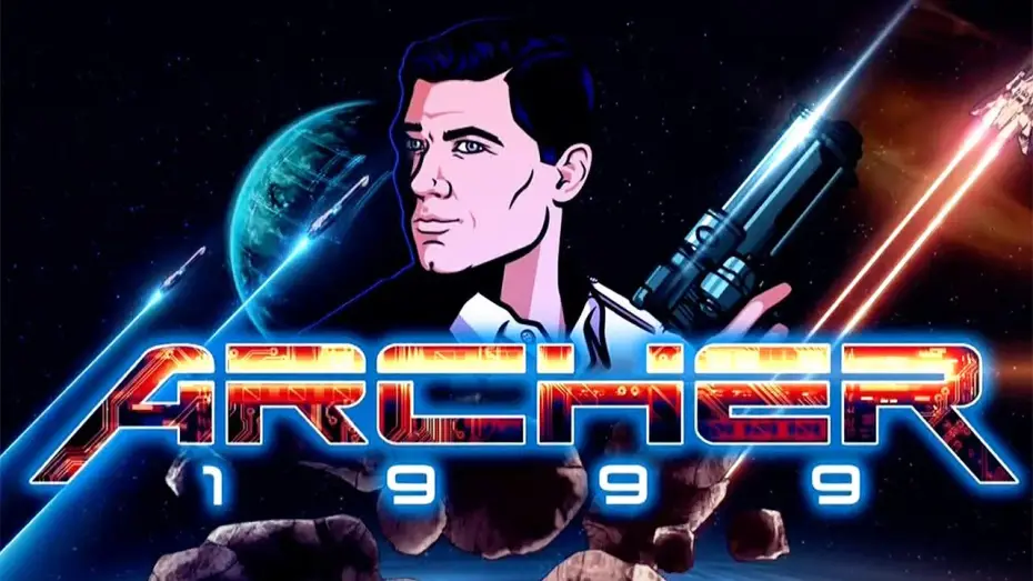 Відео до серіалу Арчер — Archer Season 10 Teaser Promo (HD) Archer: 1999